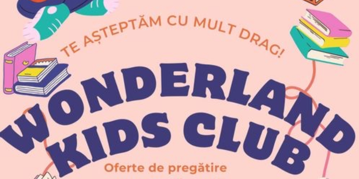 Wonderland Kids Club